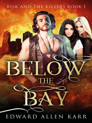 cover image of Below the Bay